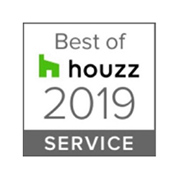 Service Award - Best of Houzz 2019