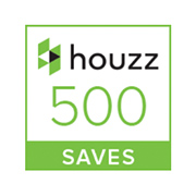 Houzz 500 Saves Award